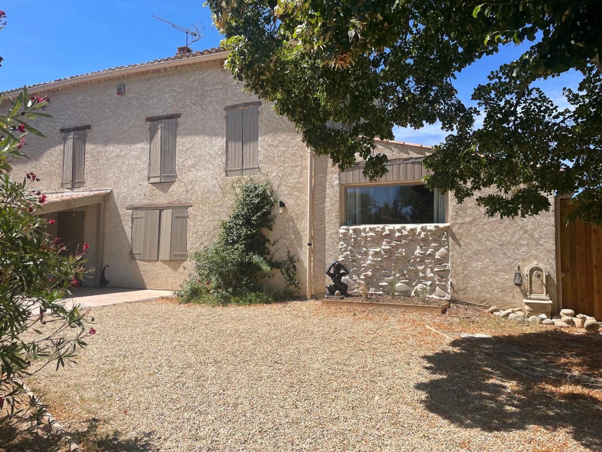 Sous Les Etoiles En Provence, Gite Les Bambous Lurs Luaran gambar